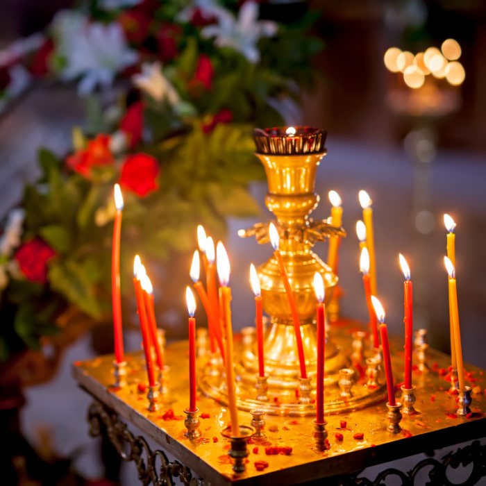 храм онлайн поставить свечу онлайн
