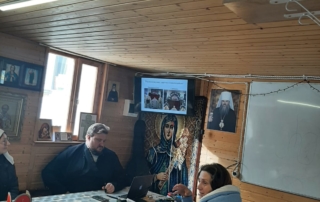 hramovaya floristika