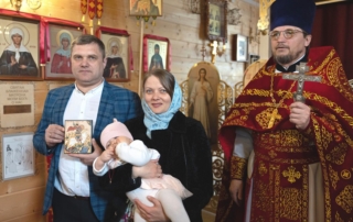 Hram Lazarya CHetverodnevnogo