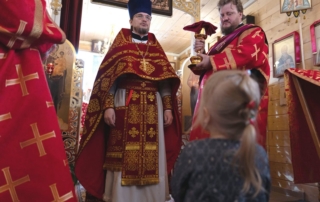 Hram Lazarya CHetverodnevnogo