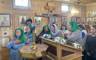 bozhestvennaya liturgiya