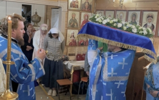 bozhestvennaya liturgiya