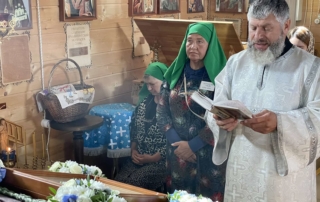 bozhestvennaya liturgiya
