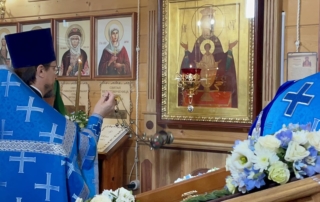 bozhestvennaya liturgiya