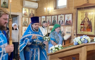 bozhestvennaya liturgiya