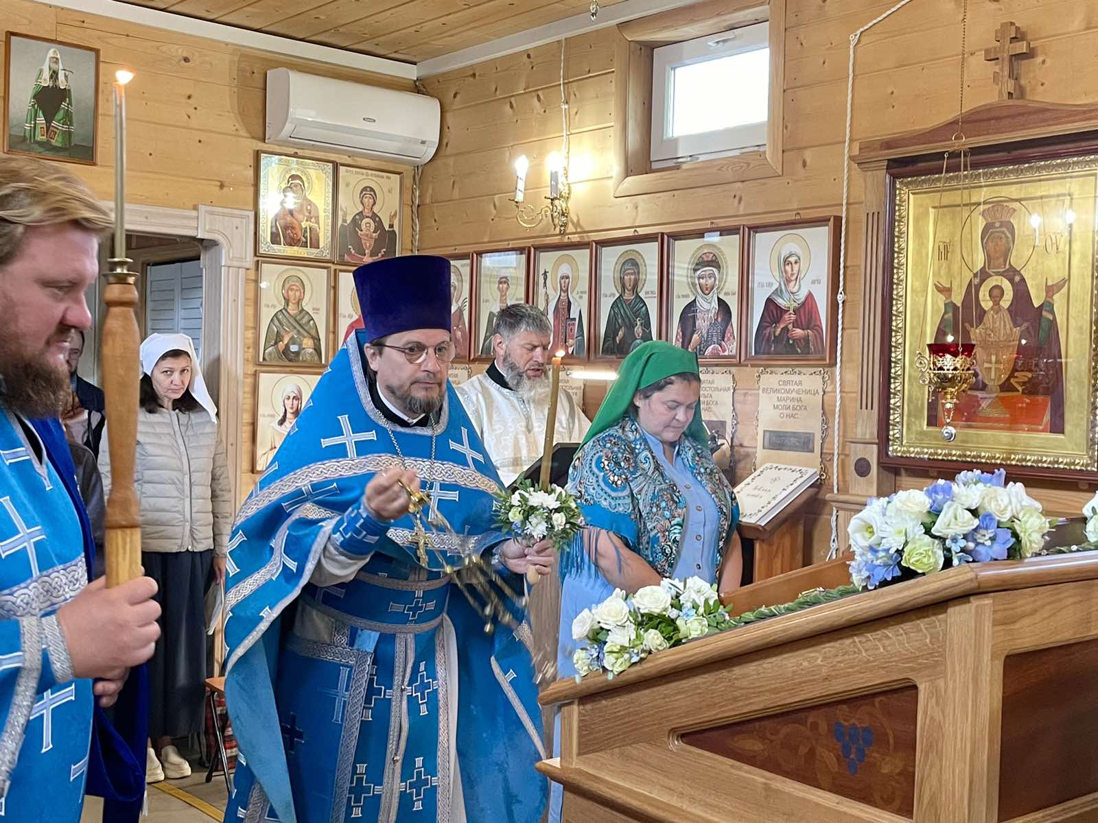 bozhestvennaya liturgiya