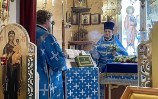 bozhestvennaya liturgiya