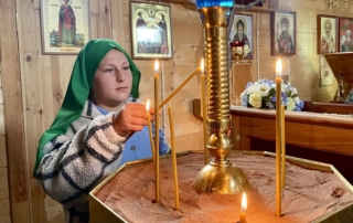 bozhestvennaya liturgiya