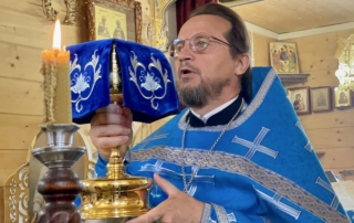 bozhestvennaya liturgiya