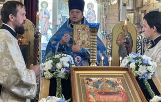 bozhestvennaya liturgiya