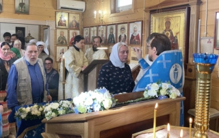 bozhestvennaya liturgiya