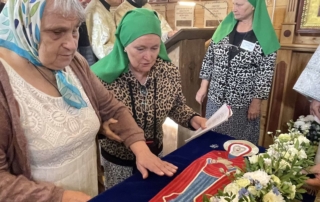 bozhestvennaya liturgiya