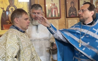 bozhestvennaya liturgiya