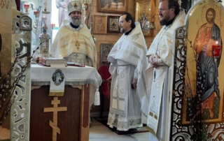 hram pravednogo lazarya chetverodnevnogo