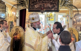 hram pravednogo lazarya chetverodnevnogo