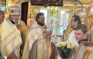 hram pravednogo lazarya chetverodnevnogo