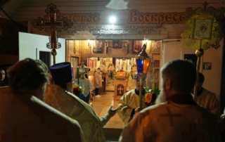 hram pravednogo lazarya chetverodnevnogo