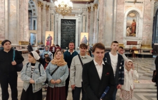 hram pravednogo lazarya chetverodnevnogo