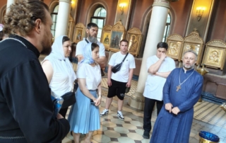 hram pravednogo lazarya chetverodnevnogo