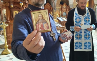 hram pravednogo lazarya chetverodnevnogo