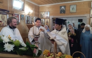 hram pravednogo lazarya chetverodnevnogo