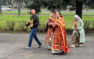 hram pravednogo lazarya chetverodnevnogo