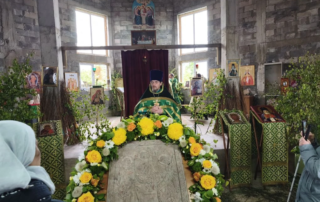 hram pravednogo lazarya chetverodnevnogo