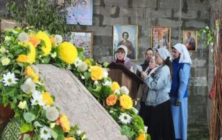 hram pravednogo lazarya chetverodnevnogo