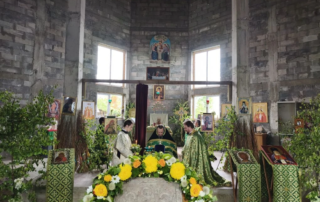 hram pravednogo lazarya chetverodnevnogo