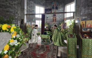 hram pravednogo lazarya chetverodnevnogo