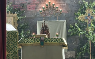 hram pravednogo lazarya chetverodnevnogo
