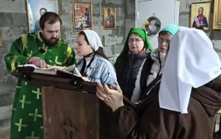 hram pravednogo lazarya chetverodnevnogo