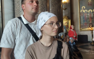 hram pravednogo lazarya chetverodnevnogo