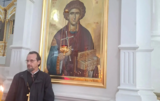 hram pravednogo lazarya chetverodnevnogo