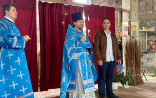hram pravednogo lazarya chetverodnevnogo
